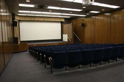 Lecture Hall R122