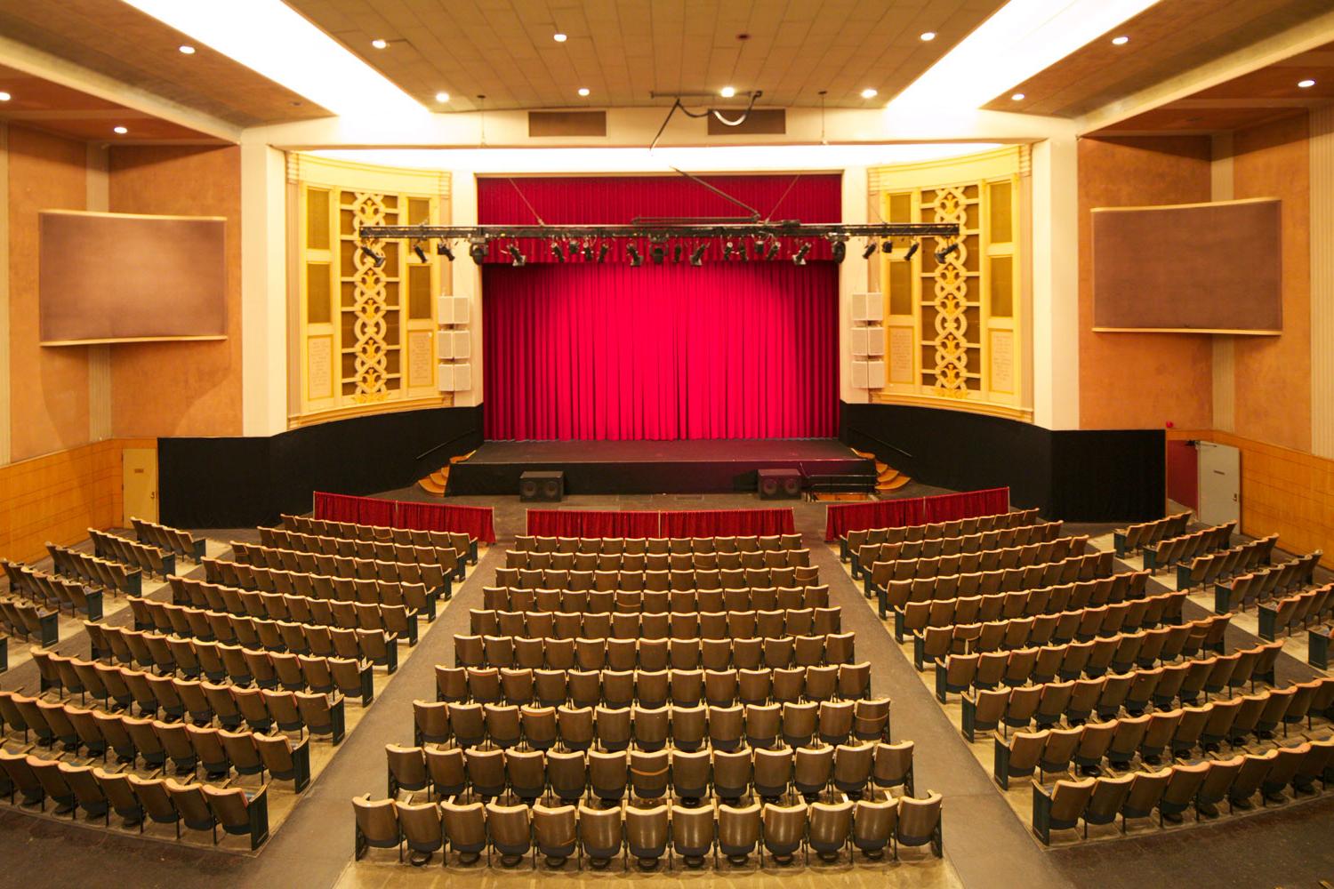 Sexson Auditorium