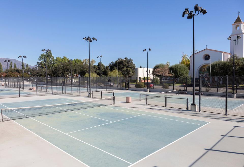 Tennis Courts