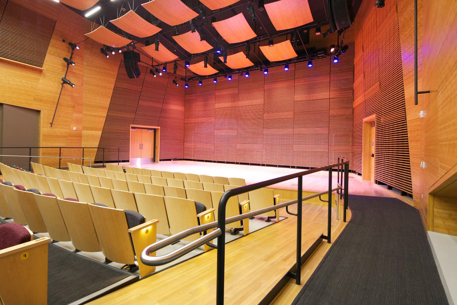 Westerbeck Recital Hall